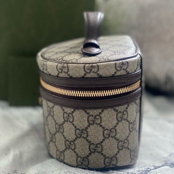 Gucci Ophidia Cosmetic Case - Picture 10 of 12